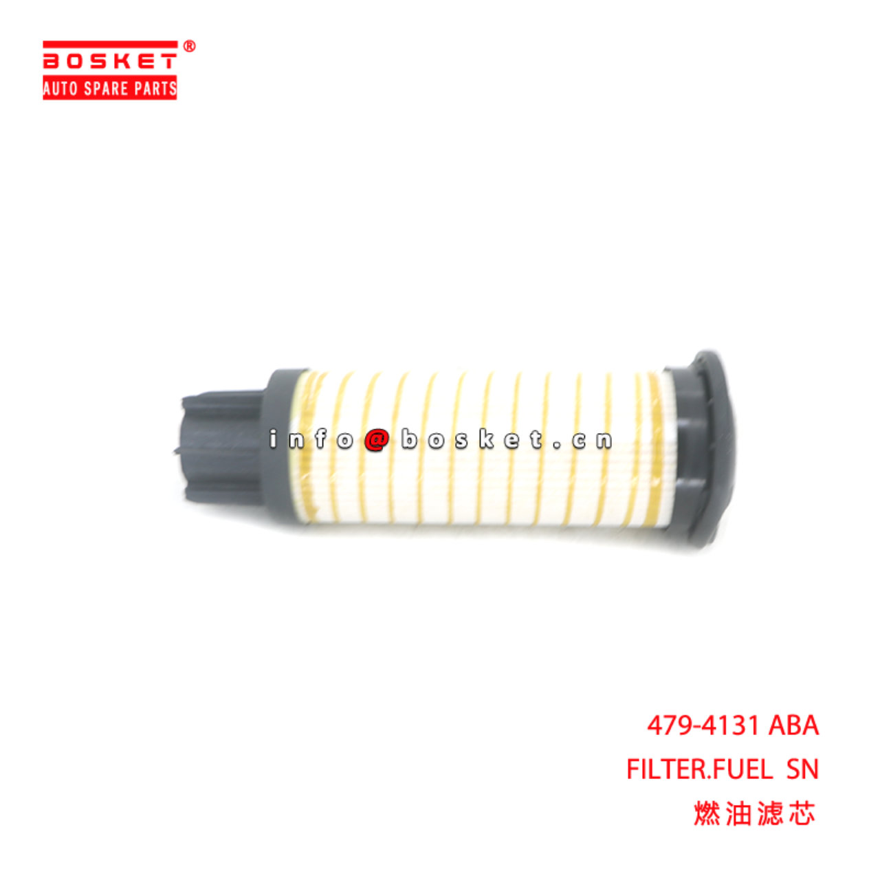 479-4131 ABA FILTER.FUEL SN suitable for 479-4131