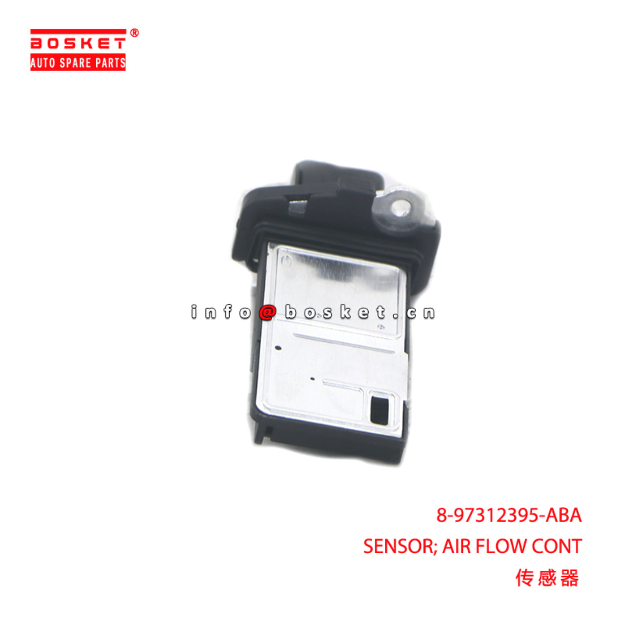 8-97312395-ABA SENSOR; AIR FLOW CONT suitable for ...