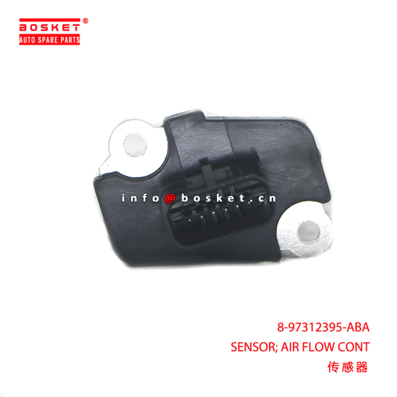 8-97312395-ABA SENSOR; AIR FLOW CONT suitable for ISUZU 4HL1 8973123950