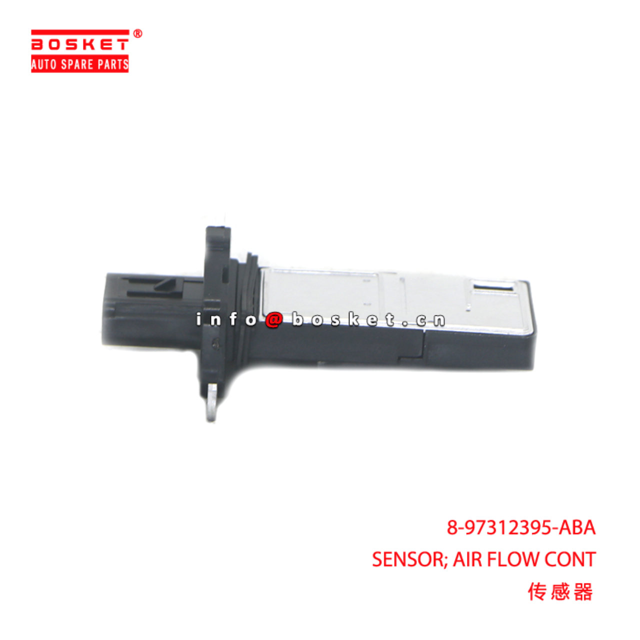 8-97312395-ABA SENSOR; AIR FLOW CONT suitable for ISUZU 4HL1 8973123950