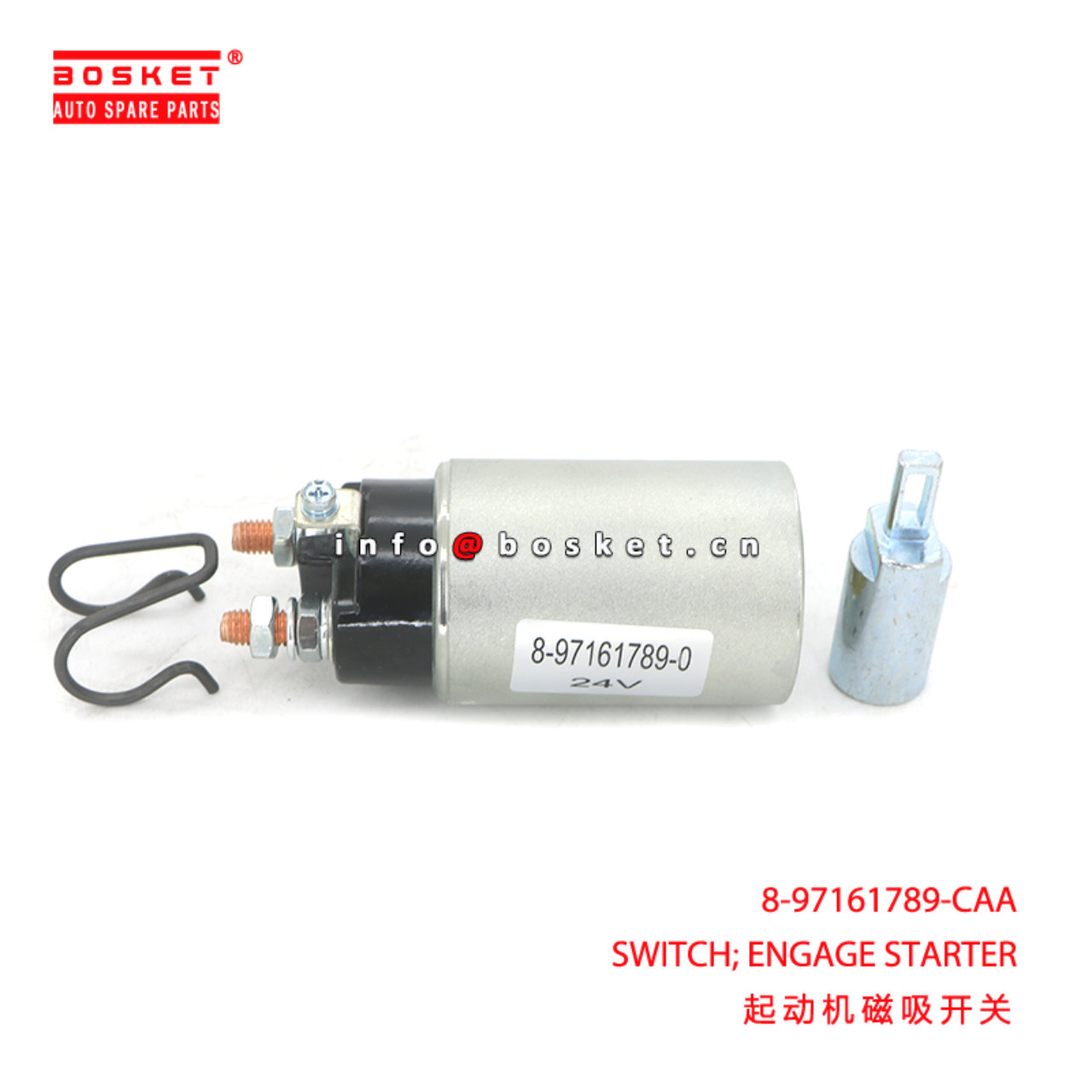 8-97161789-CAA SWITCH; ENGAGE STARTER suitable for...