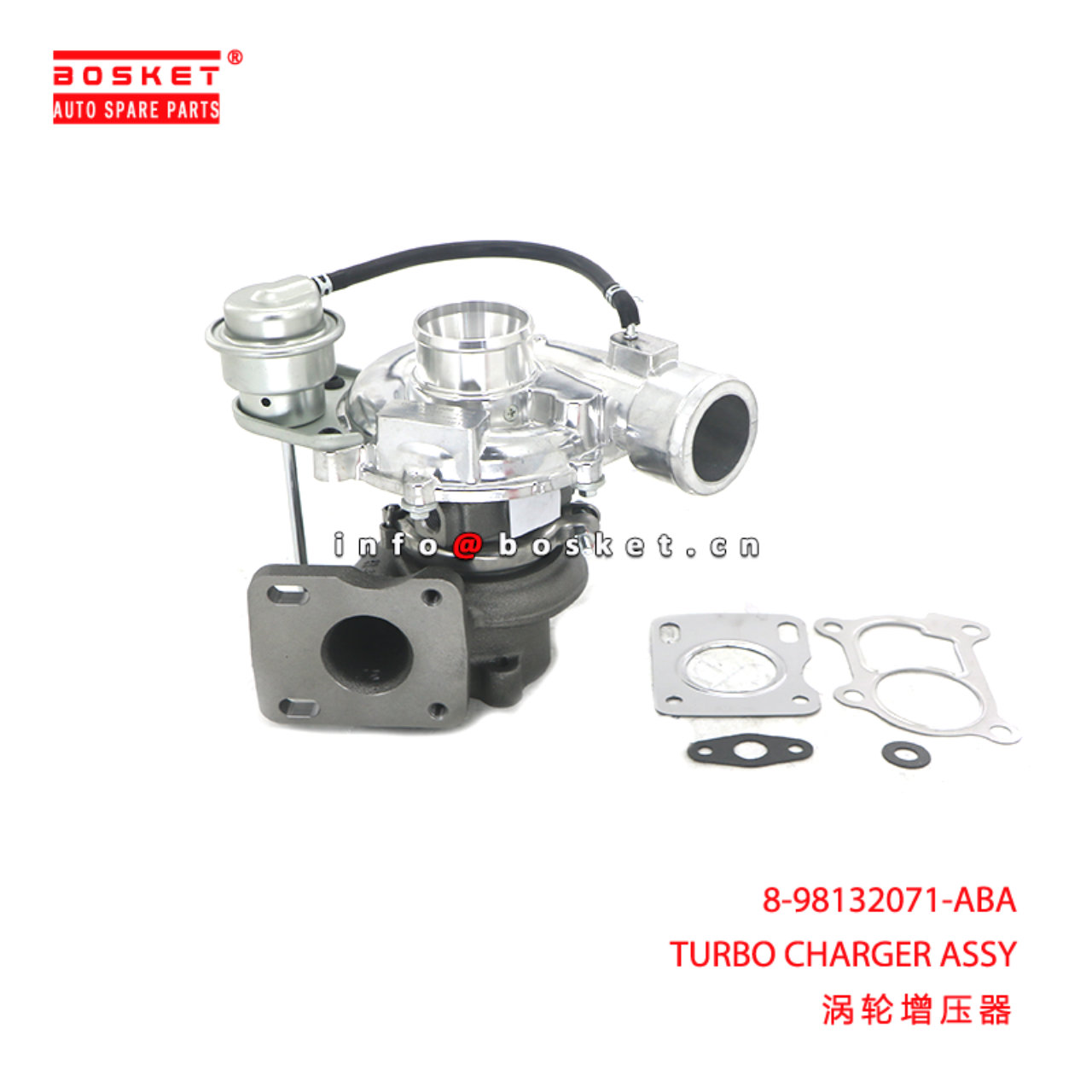 8-98132071-ABA TURBO CHARGER ASSY suitable for ISUZU 2018 D-MAX 8981320710