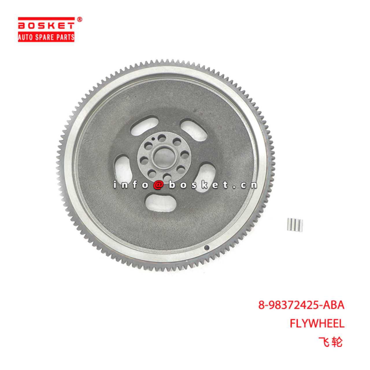 8-98372425-ABA FLYWHEEL suitable for ISUZU 4JK1 89...