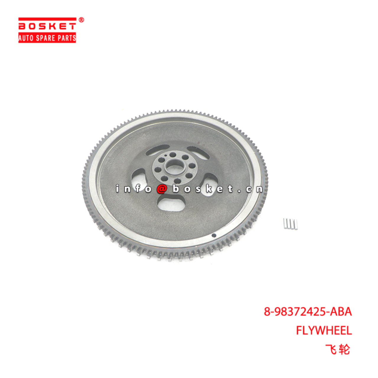 8-98372425-ABA FLYWHEEL suitable for ISUZU 4JK1 8983724250
