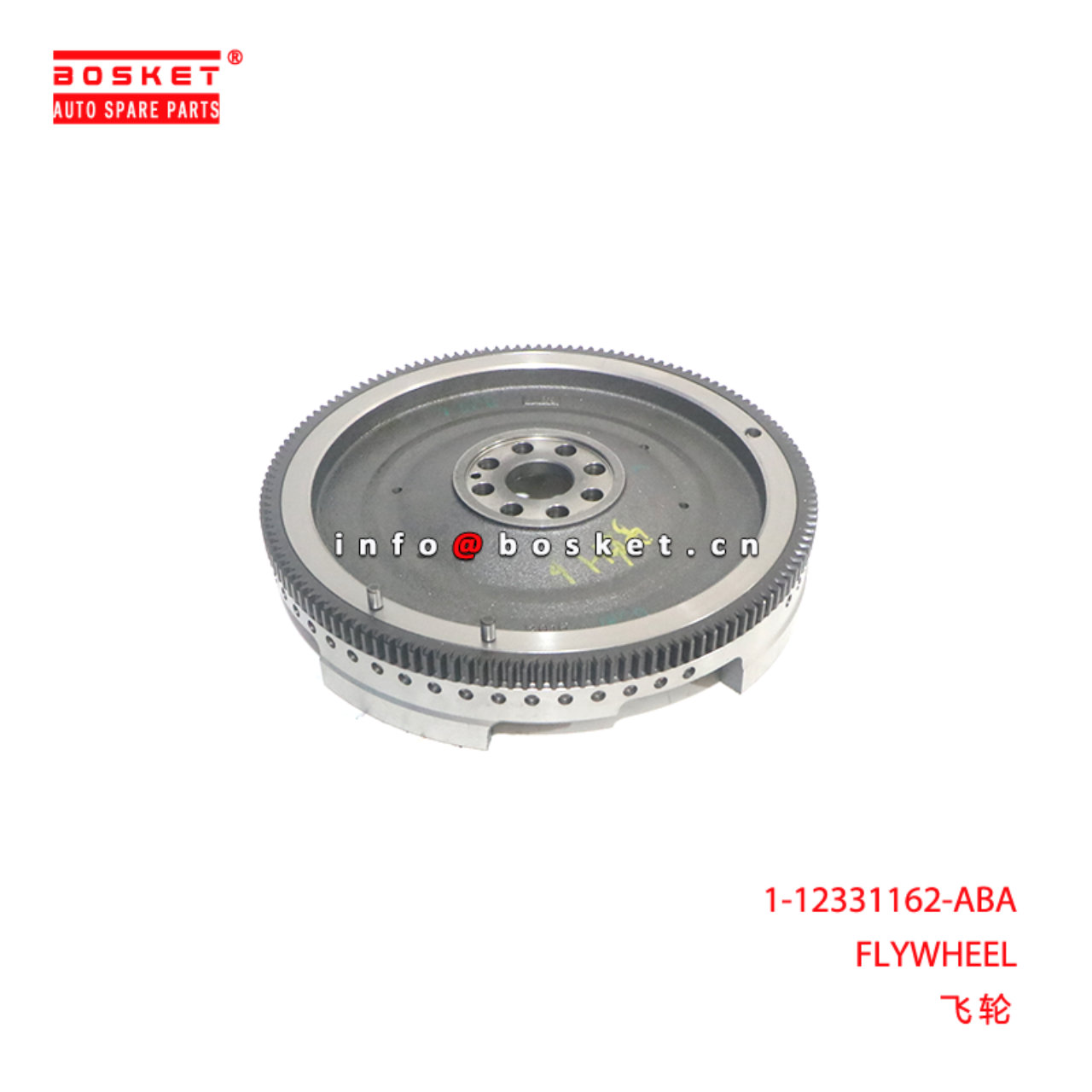 1-12331162-ABA FLYWHEEL suitable for ISUZU 6SD1 11...