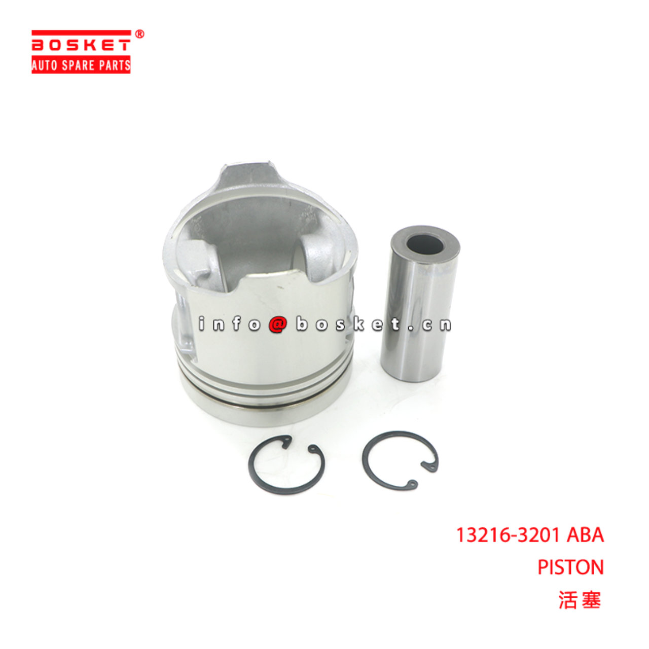 13216-3201 ABA PISTON suitable for HINO 13216-3201