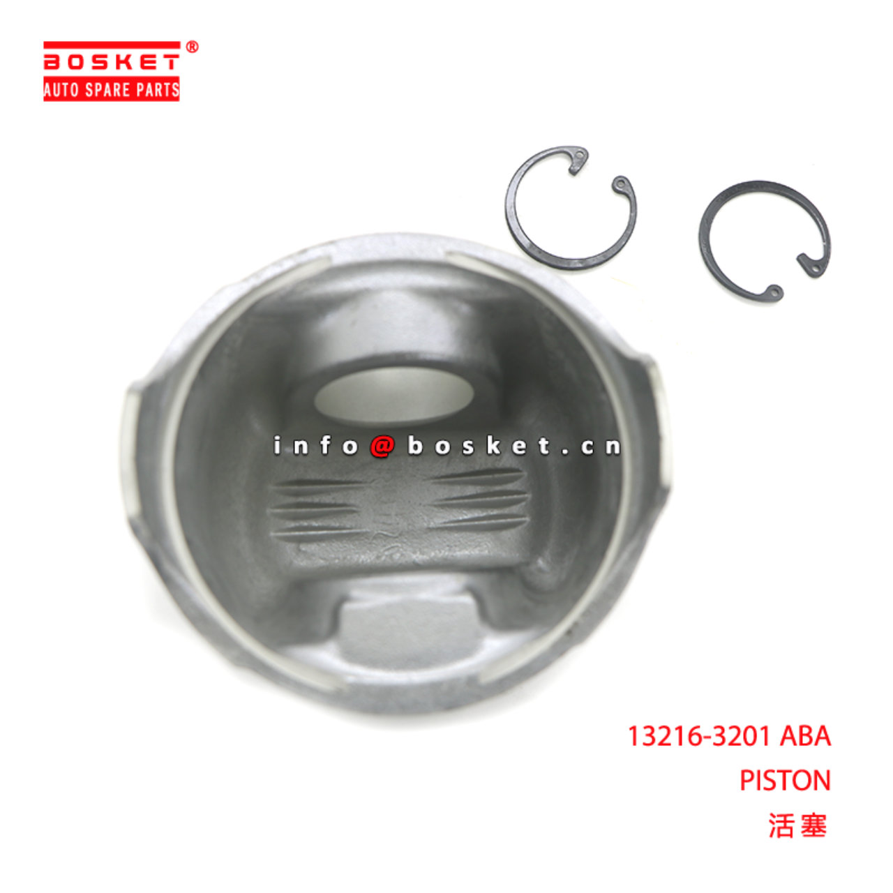 13216-3201 ABA PISTON suitable for HINO 13216-3201...