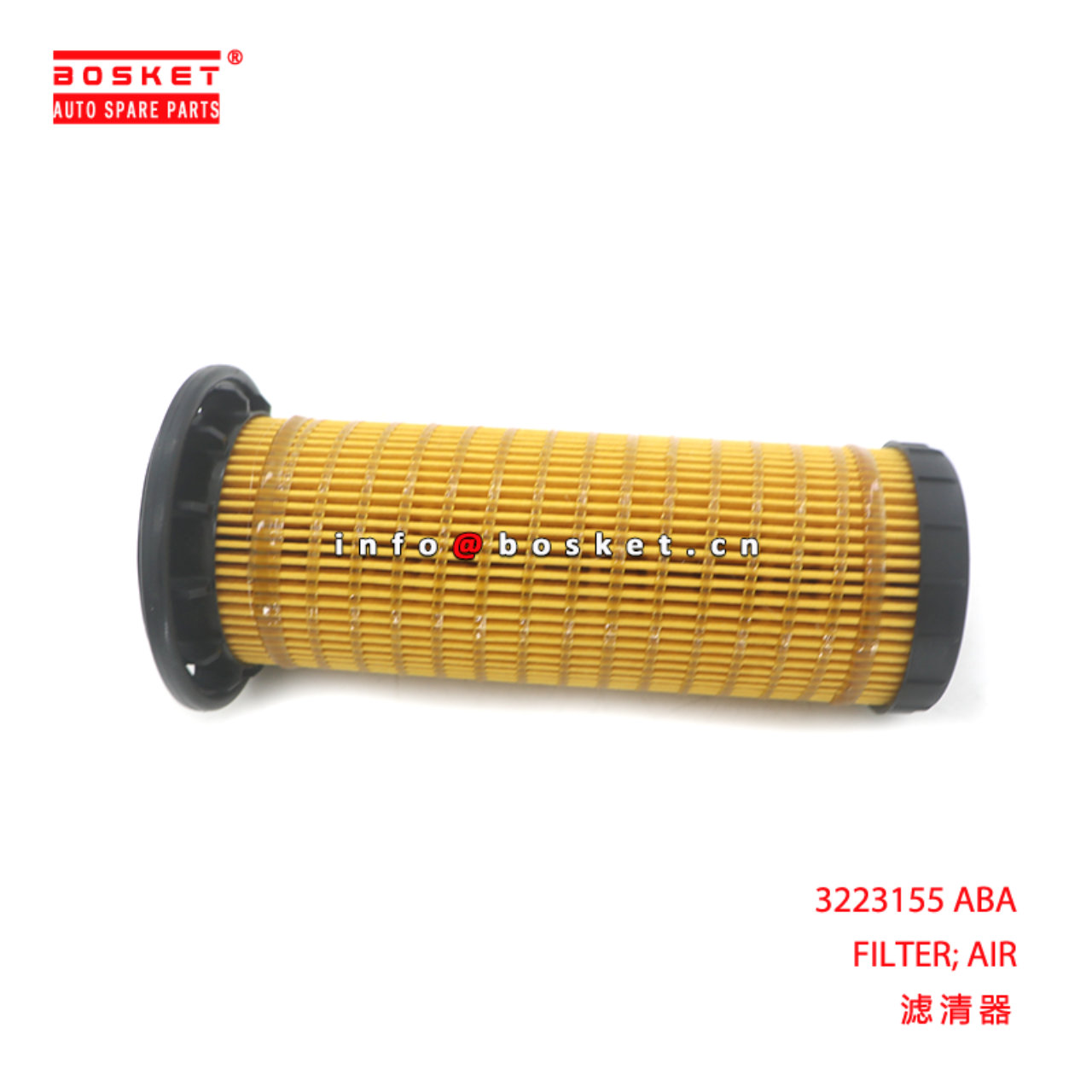 3223155 ABA FILTER; AIR suitable for 3223155