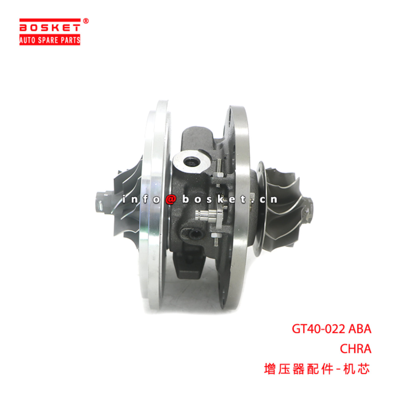 GT40-022 ABA CHRA suitable for GT40-022