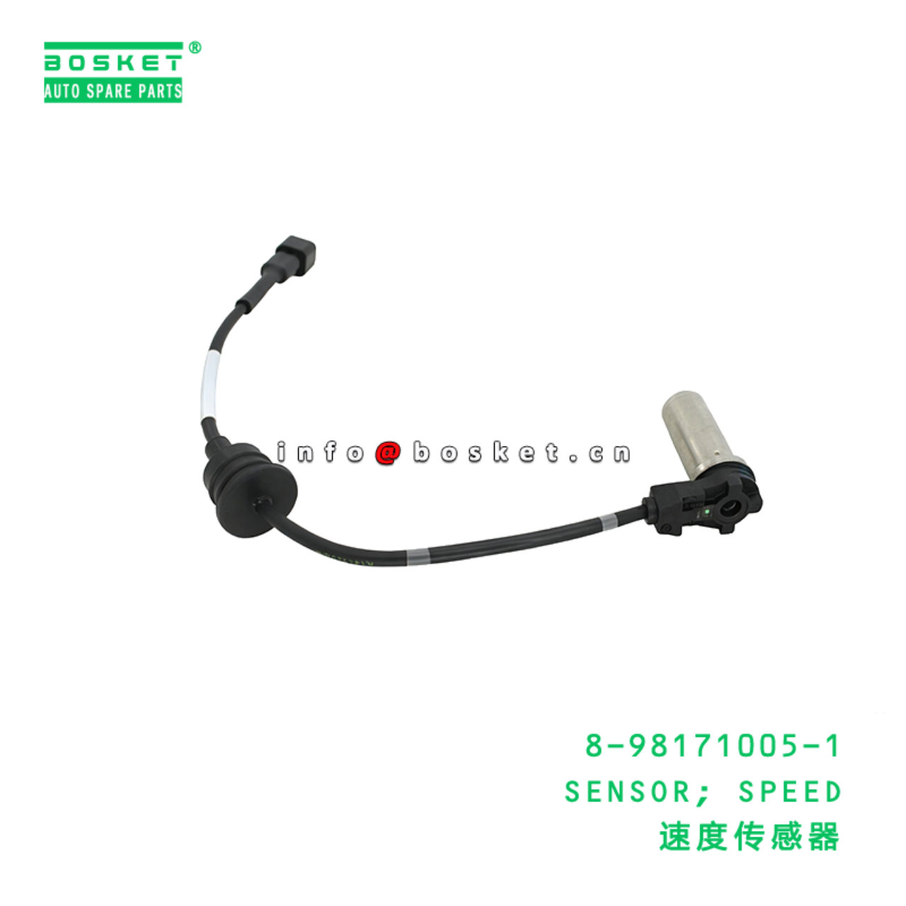 8-98171005-1 SENSOR; SPEED suitable for ISUZU 8981710051