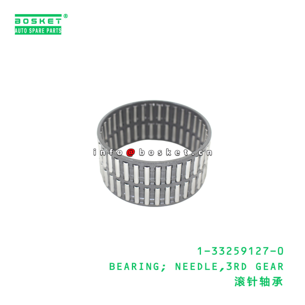 1-33259127-0 BEARING; NEEDLE,3RD GEAR suitable for...