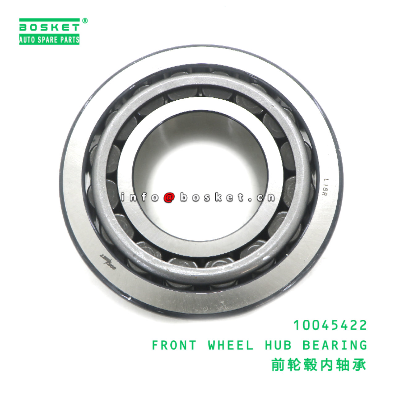 10045422 FRONT WHEEL HUB BEARING suitable for FOTON