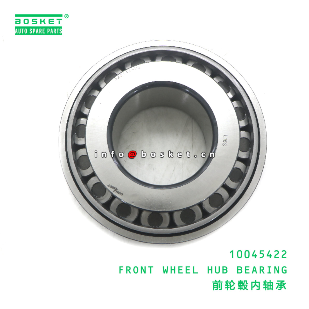 10045422 FRONT WHEEL HUB BEARING suitable for FOTO...