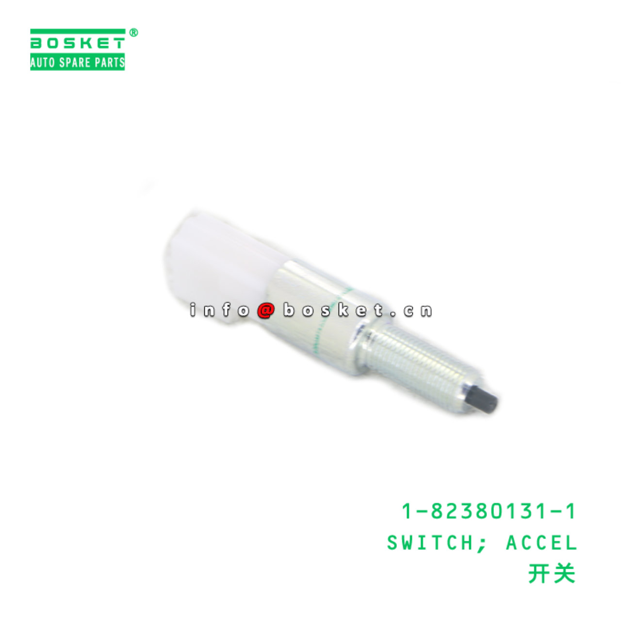 1-82380131-1 SWITCH; ACCEL suitable for ISUZU CXZ51 6WF1 1823801311