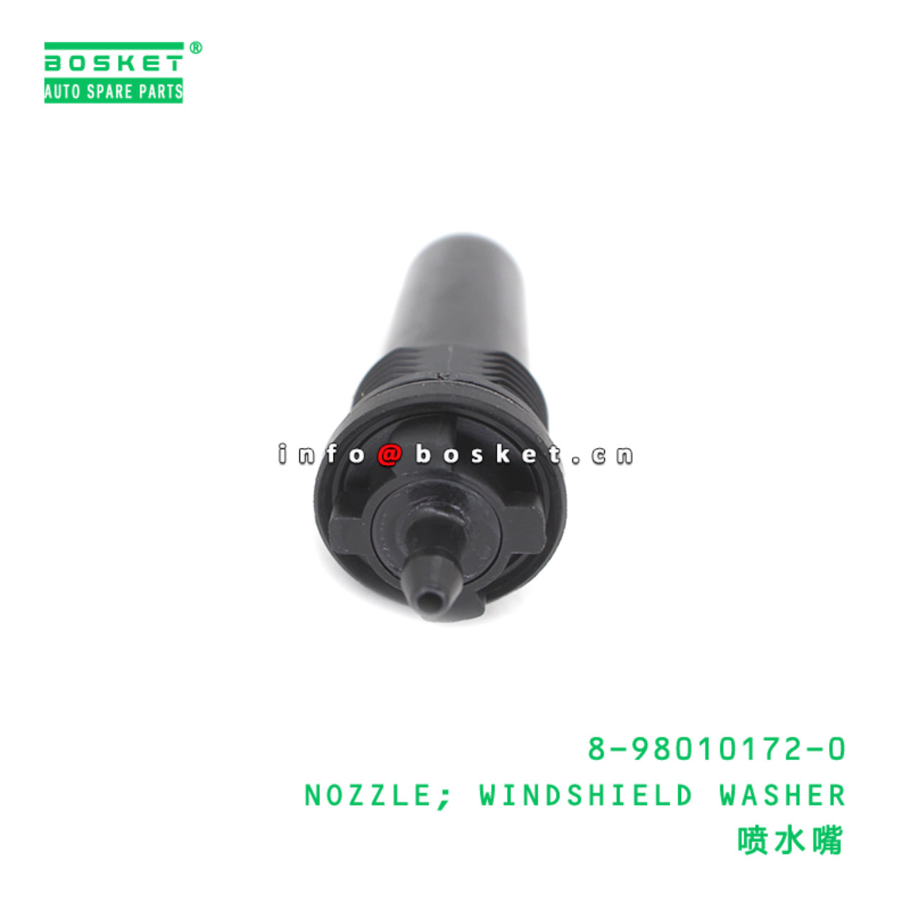 8-98010172-0 NOZZLE; WINDSHIELD WASHER suitable fo...