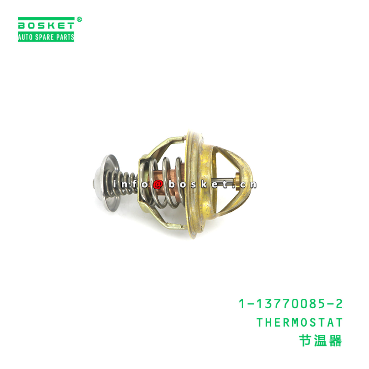 1-13770085-2 THERMOSTAT suitable for ISUZU 6HK1 1137700852