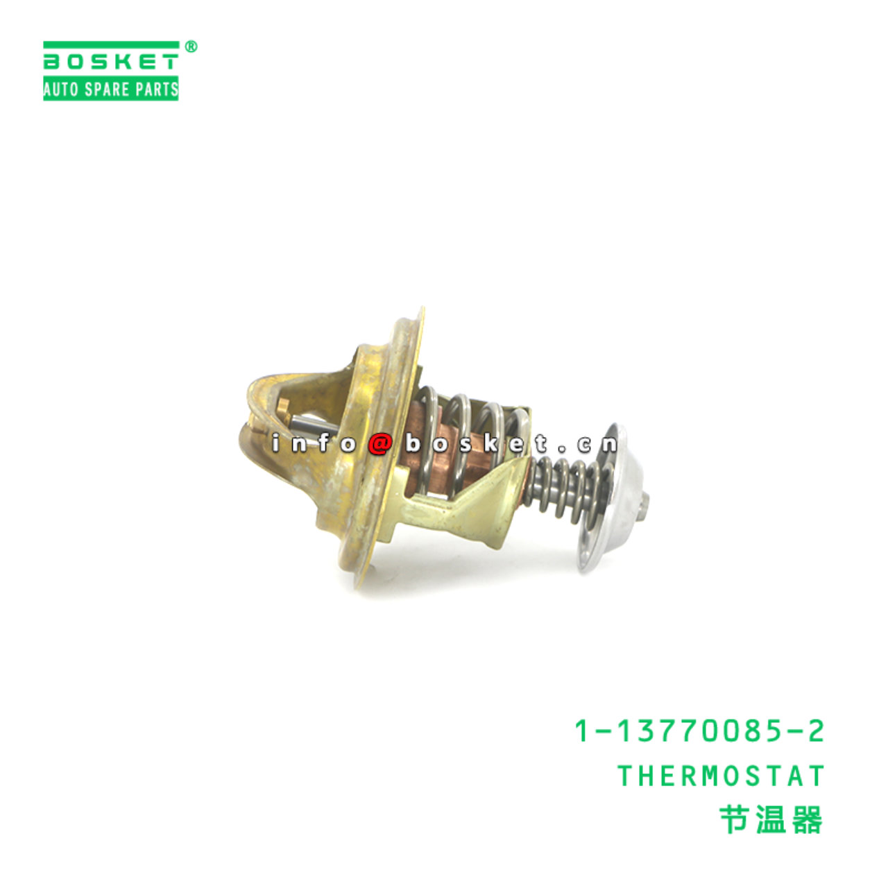 1-13770085-2 THERMOSTAT suitable for ISUZU 6HK1 1137700852