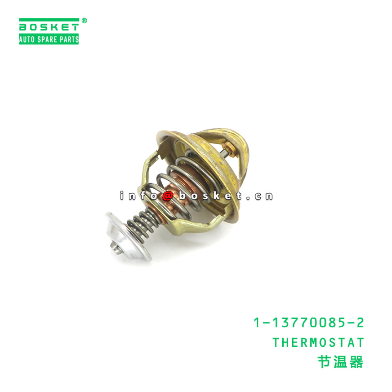 1-13770085-2 THERMOSTAT suitable for ISUZU 6HK1 11...