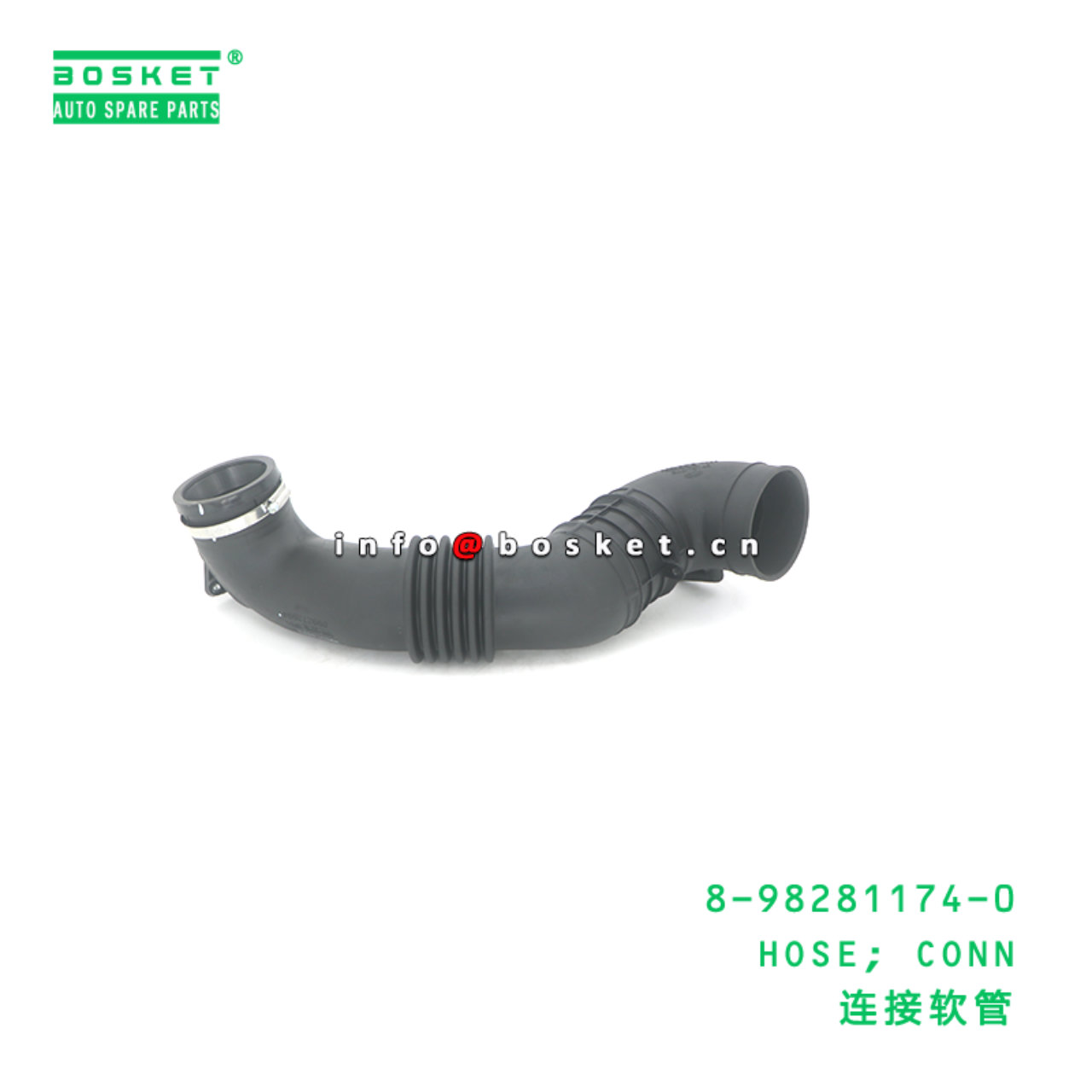 8-98281174-0 HOSE; CONN suitable for ISUZU 8982811...