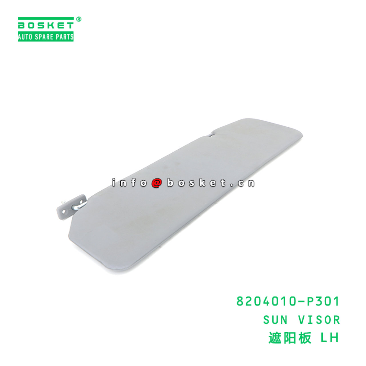 8204010-P301 SUN VISOR suitable for ISUZU 700P 4HK...