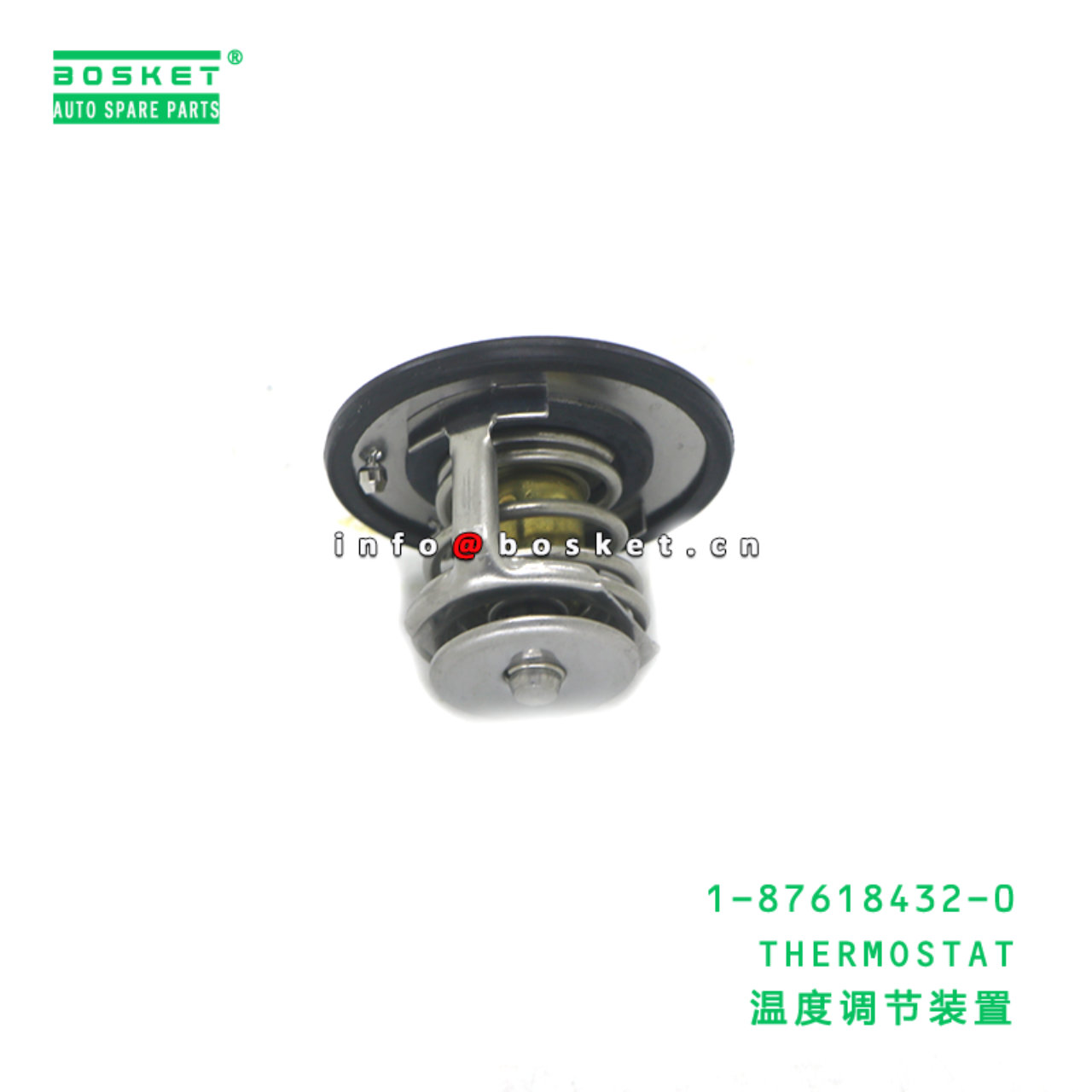 1-87618432-0 THERMOSTAT suitable for ISUZU 4HK1 6HK1 1-87618432-0