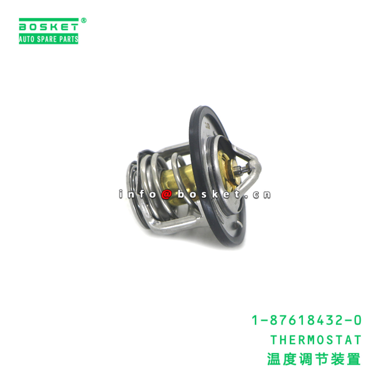 1-87618432-0 THERMOSTAT suitable for ISUZU 4HK1 6H...