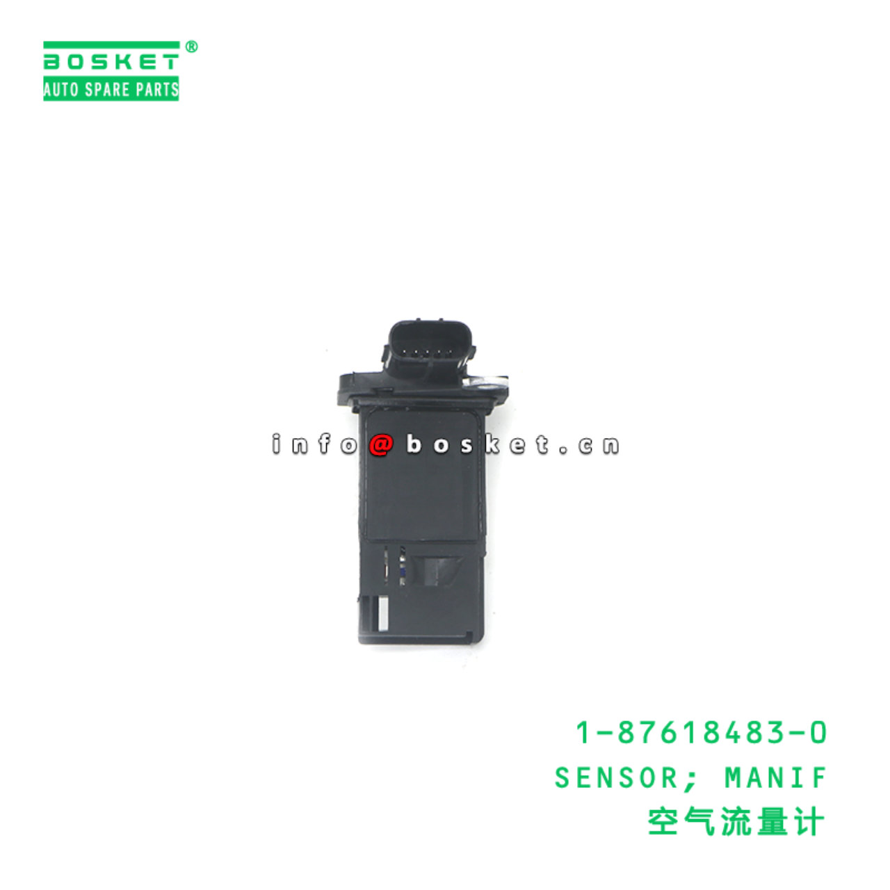 1-87618483-0 SENSOR; MANIF suitable for ISUZU VC46...