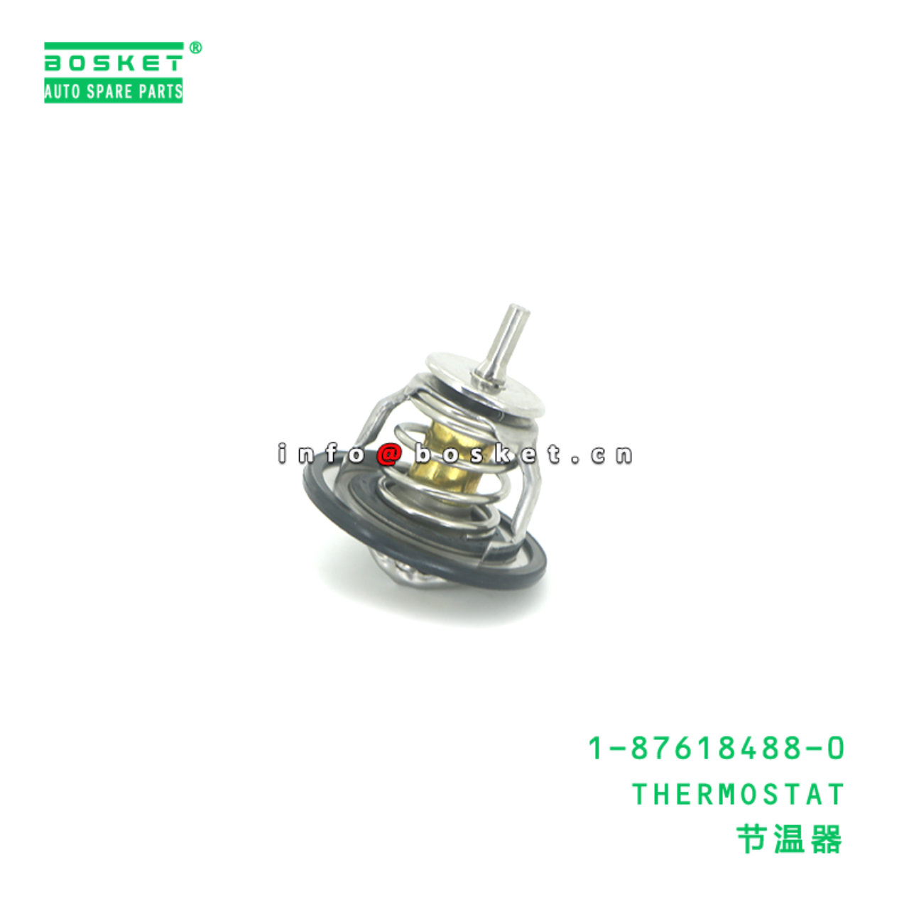 1-87618488-0 THERMOSTAT suitable for ISUZU 4HK1 1-87618488-0