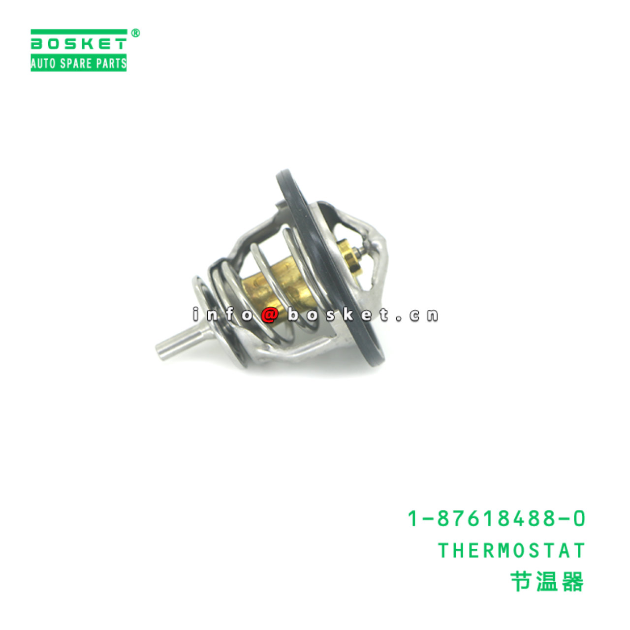 1-87618488-0 THERMOSTAT suitable for ISUZU 4HK1 1-87618488-0