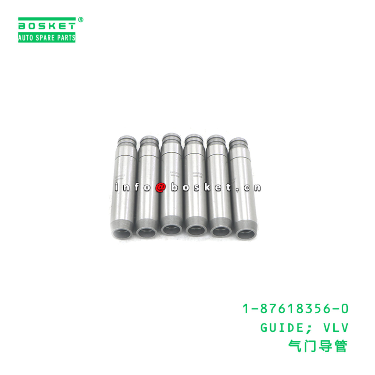 1-87618356-0 GUIDE; VLV suitable for ISUZU 6WG1 1-...