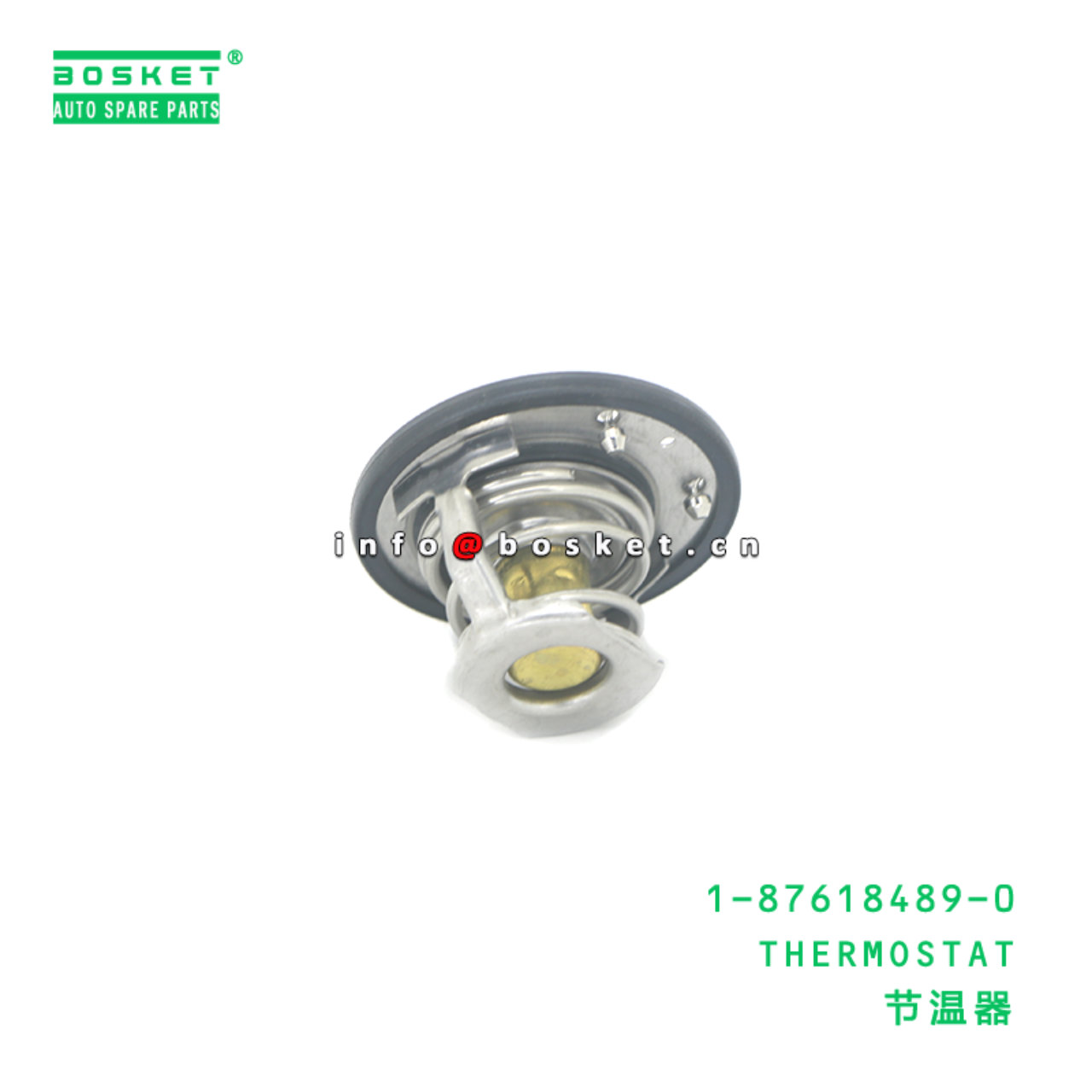 1-87618489-0 THERMOSTAT suitable for ISUZU 4HK1 1-...