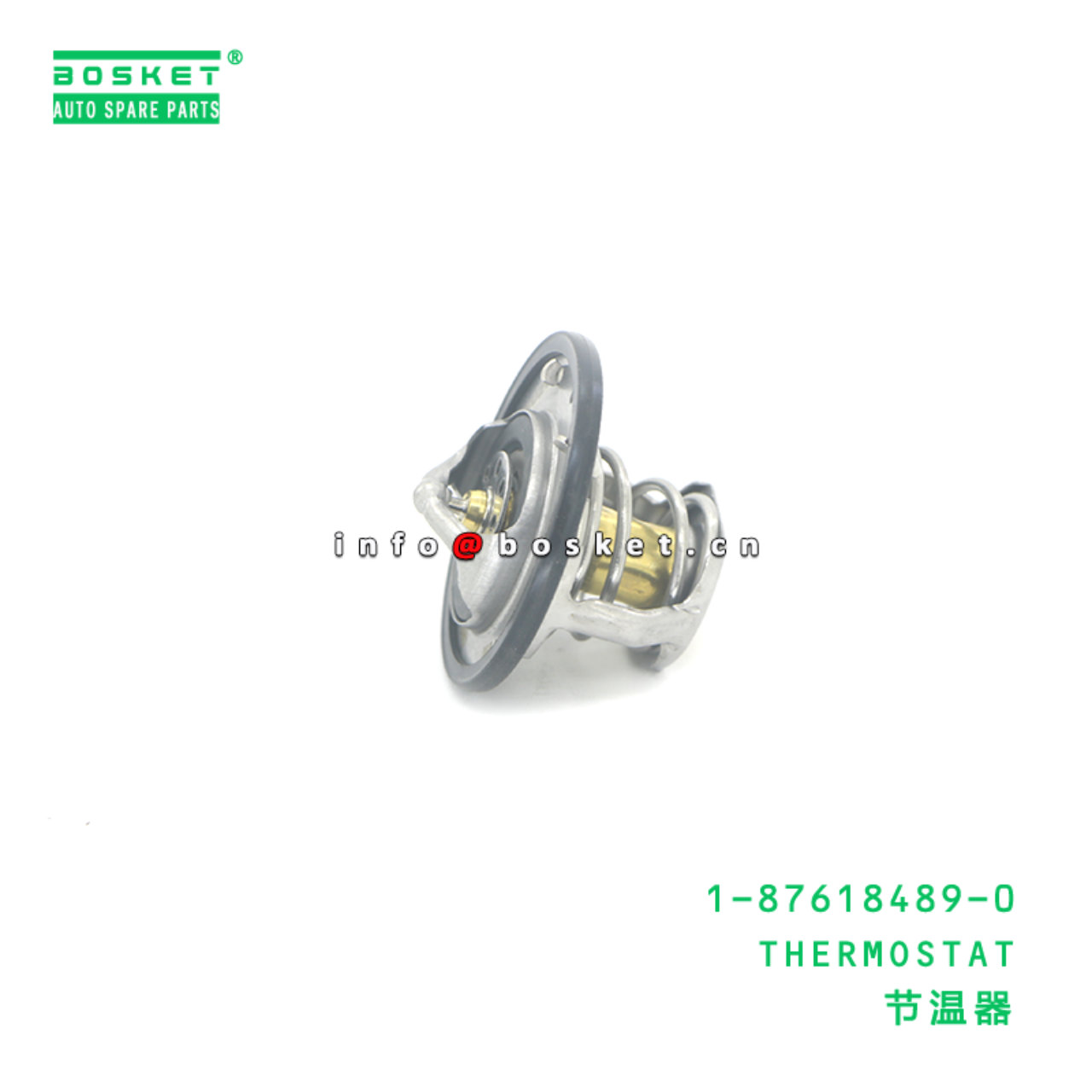 1-87618489-0 THERMOSTAT suitable for ISUZU 4HK1 1-87618489-0