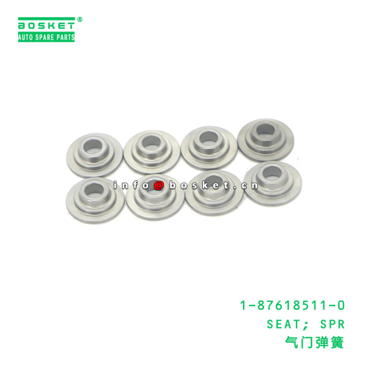 1-87618511-0 SEAT; SPR suitable for ISUZU 4JJ1 1-87618511-0
