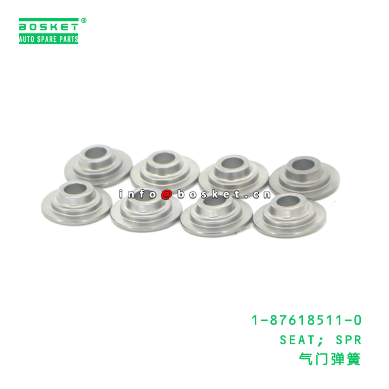 1-87618511-0 SEAT; SPR suitable for ISUZU 4JJ1 1-8...