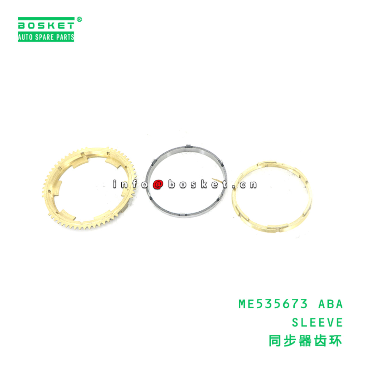 ME535673 ABA SLEEVE suitable for FUSO MITSUBISHI M...