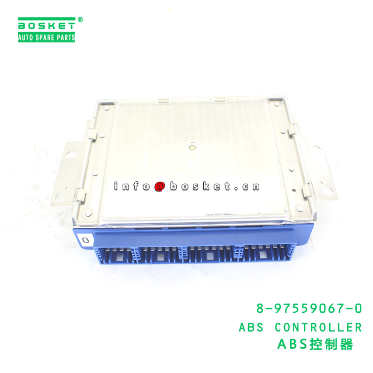 8-97559067-0 ABS CONTROLLER suitable for ISUZU 8975590670
