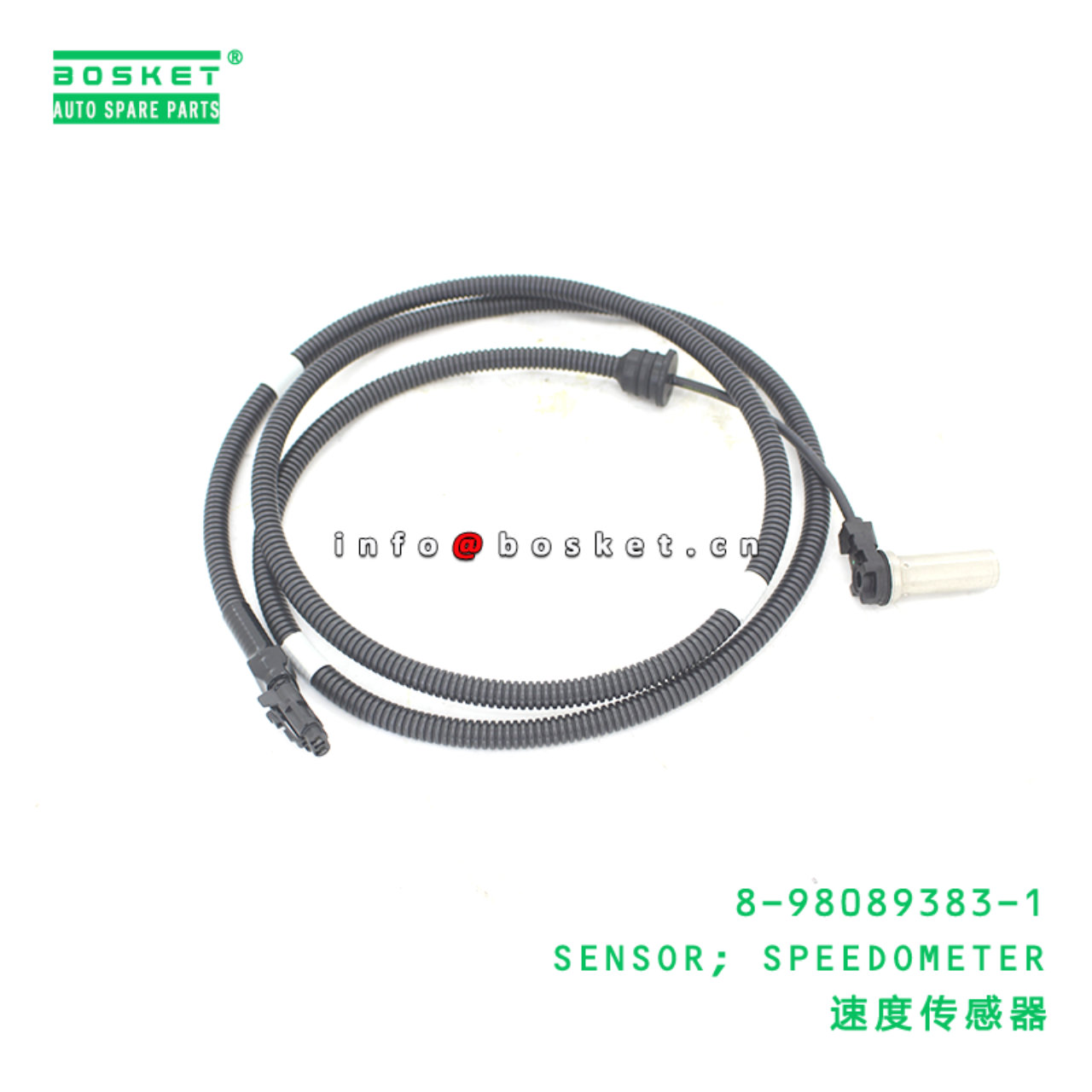 8-98089383-1 SENSOR; SPEEDOMETER suitable for ISUZ...