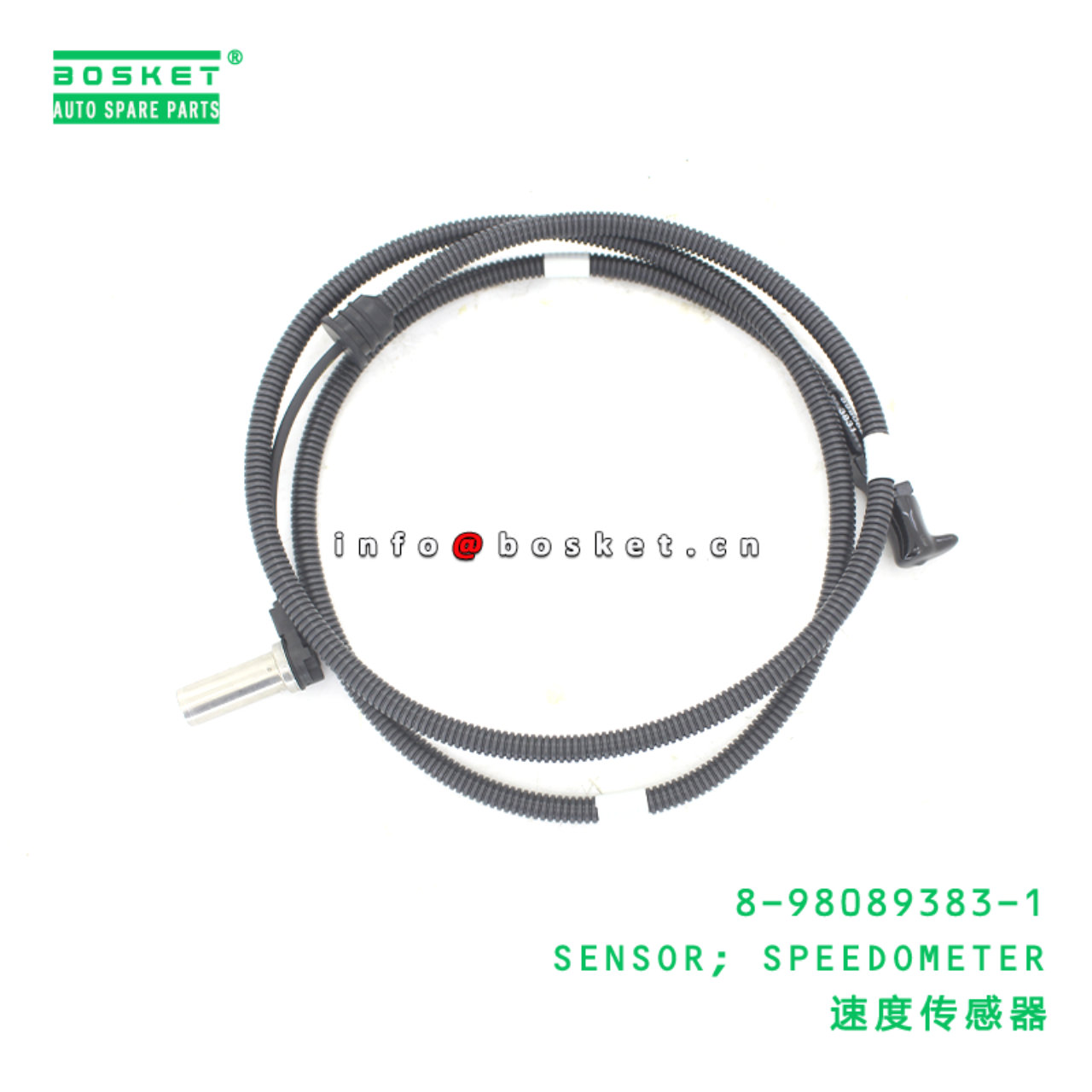 8-98089383-1 SENSOR; SPEEDOMETER suitable for ISUZU 8980893831