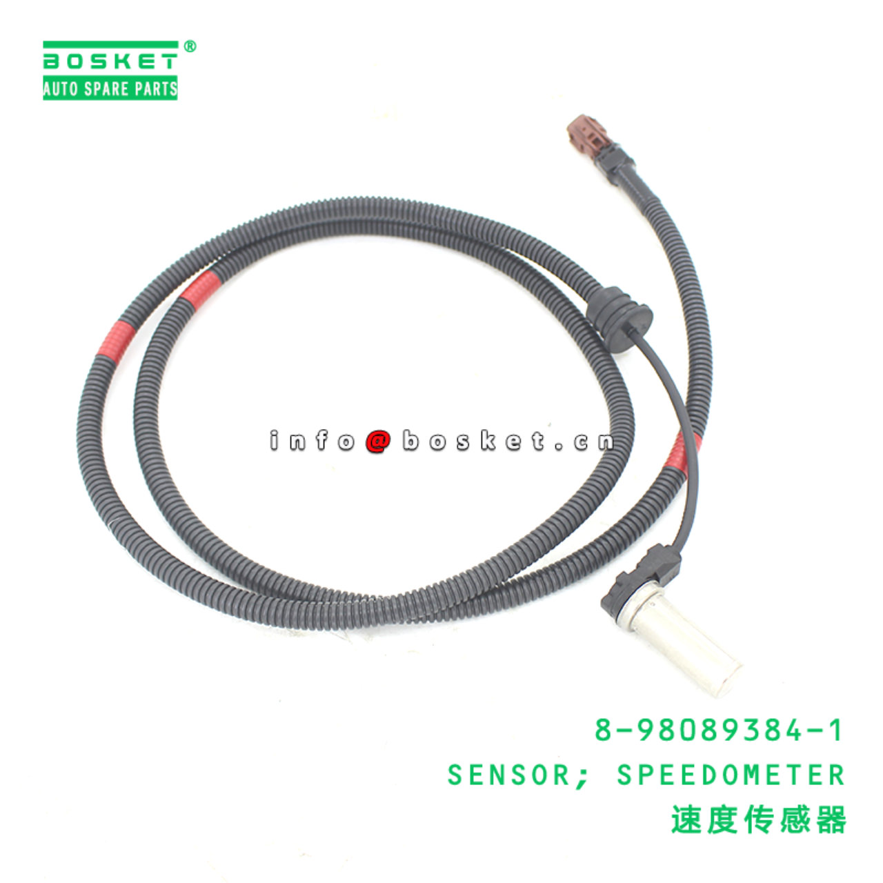8-98089384-1 SENSOR; SPEEDOMETER suitable for ISUZ...