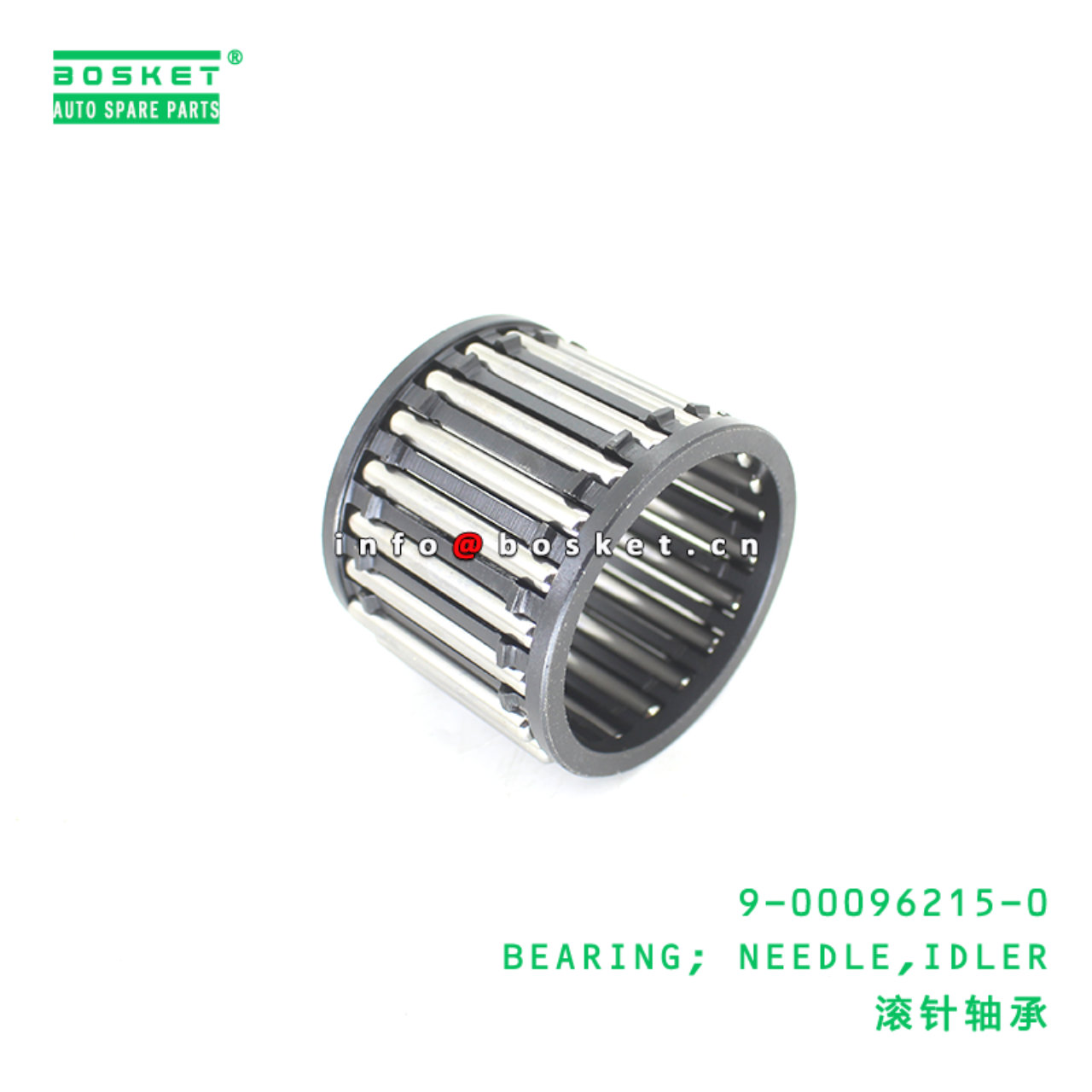 9-00096215-0 BEARING; NEEDLE,IDLER suitable for IS...