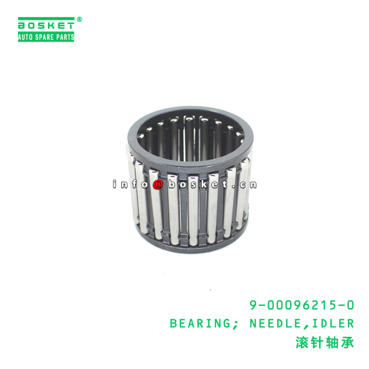 9-00096215-0 BEARING; NEEDLE,IDLER suitable for ISUZU MAG6 9000962150