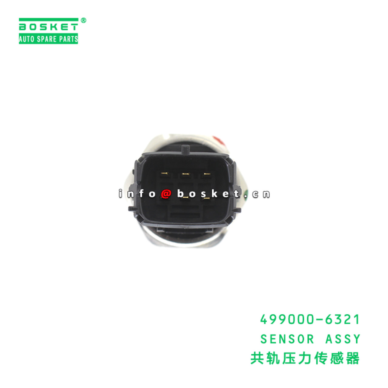499000-6321 SENSOR ASSY suitable for HINO HINO 499...