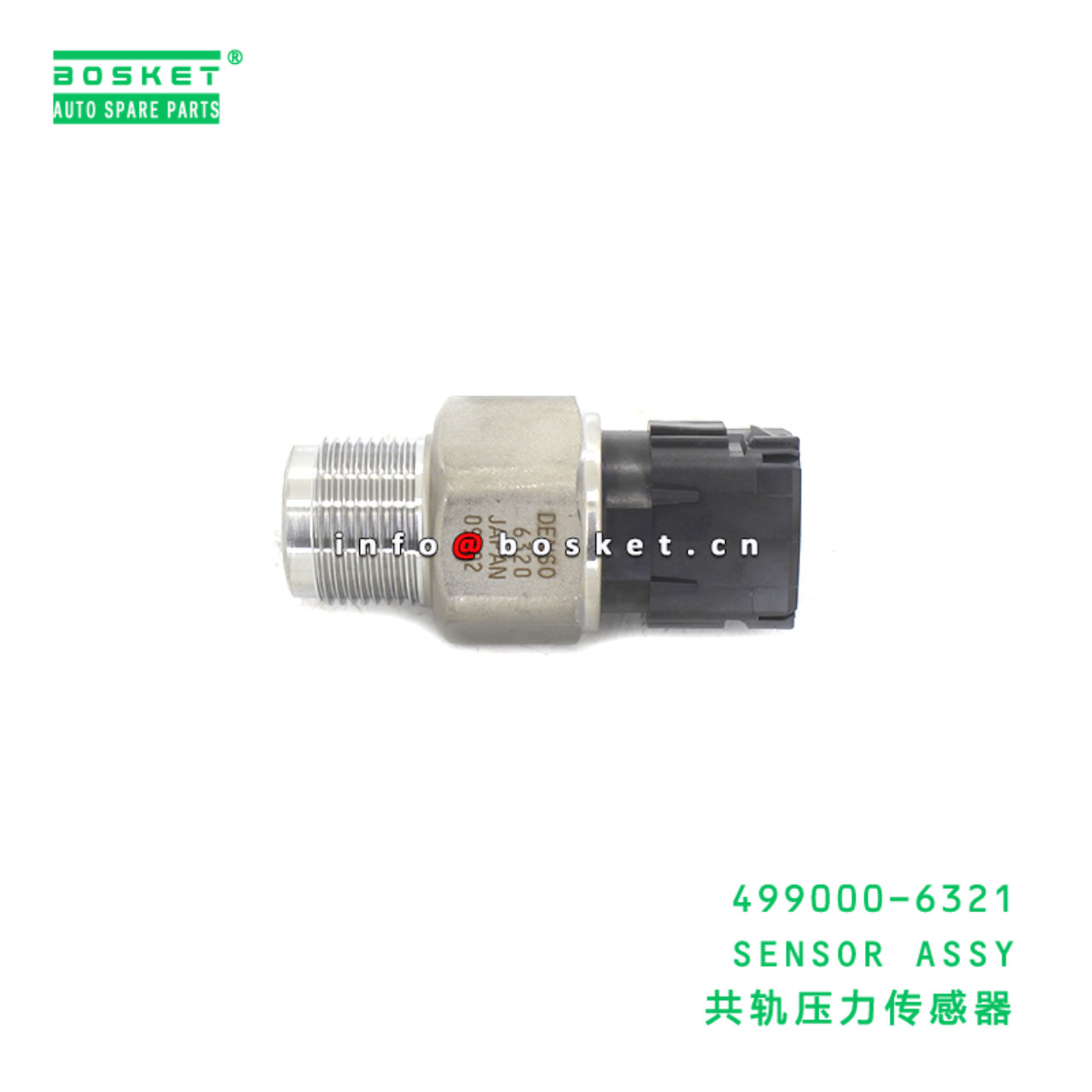 499000-6321 SENSOR ASSY suitable for HINO HINO 499000-6321