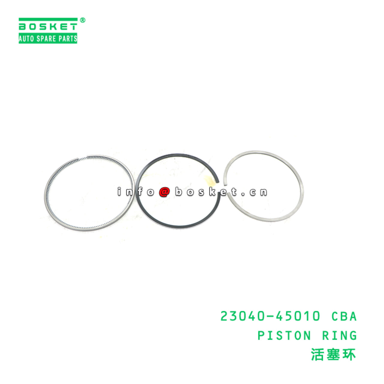 23040-45010 CBA PISTON RING suitable for HD HD65 H...
