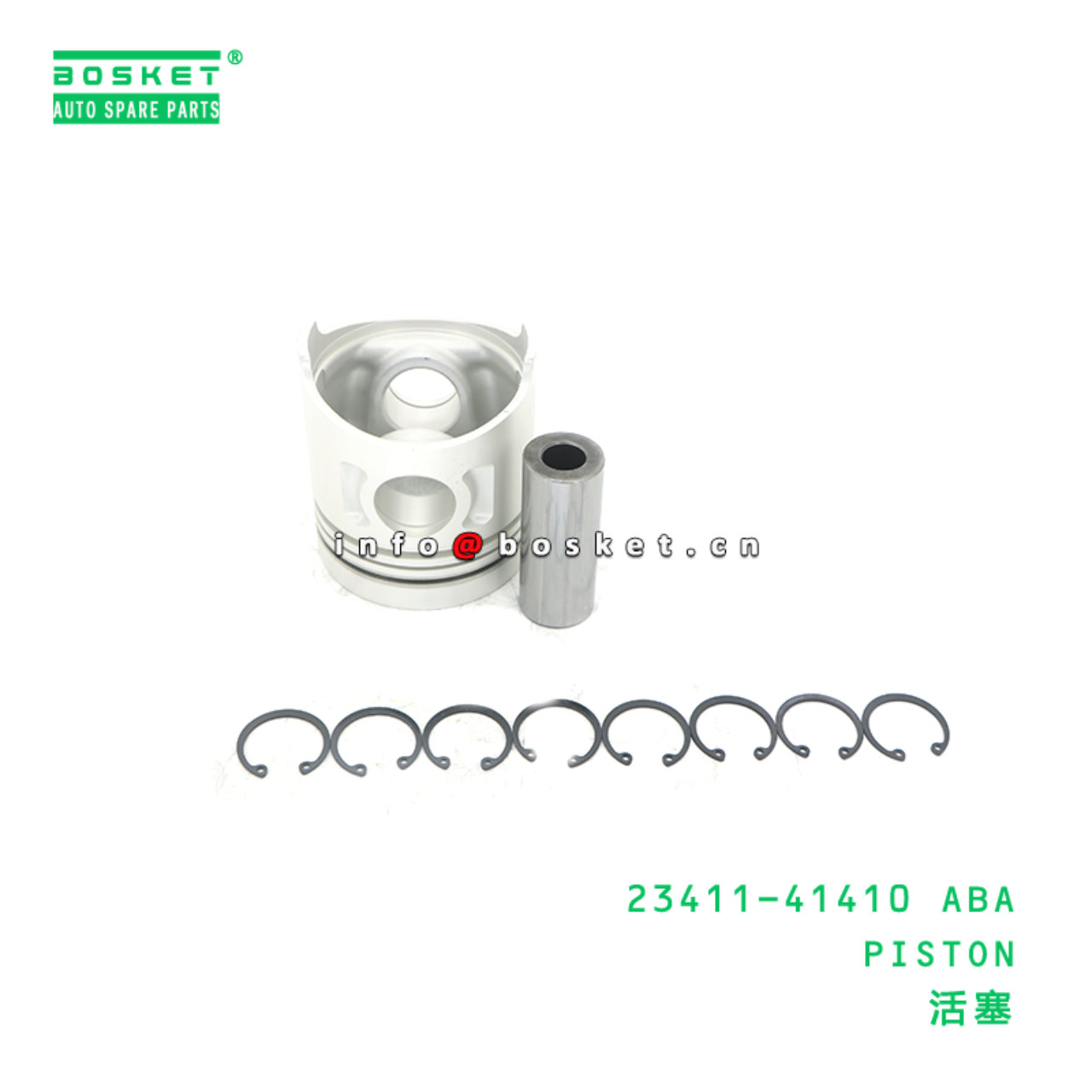 23411-41410 ABA PISTON suitable for HD HD65 HD72 2...