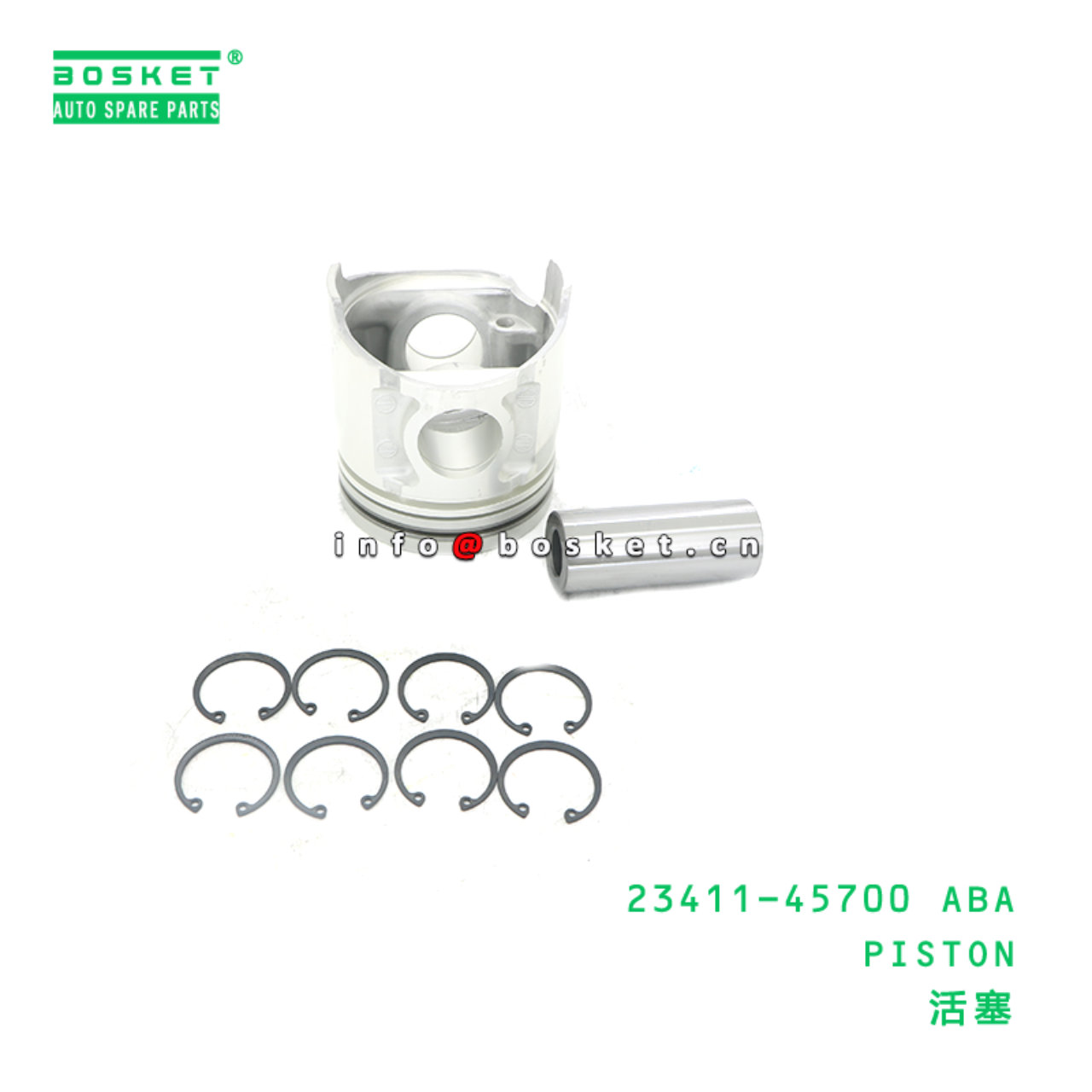 23411-45700 ABA PISTON suitable for HD HD65 HD72 23411-45700 ABA