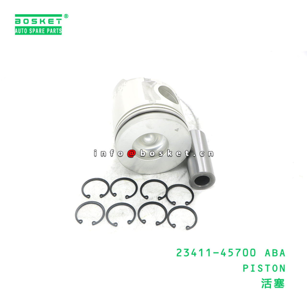 23411-45700 ABA PISTON suitable for HD HD65 HD72 2...