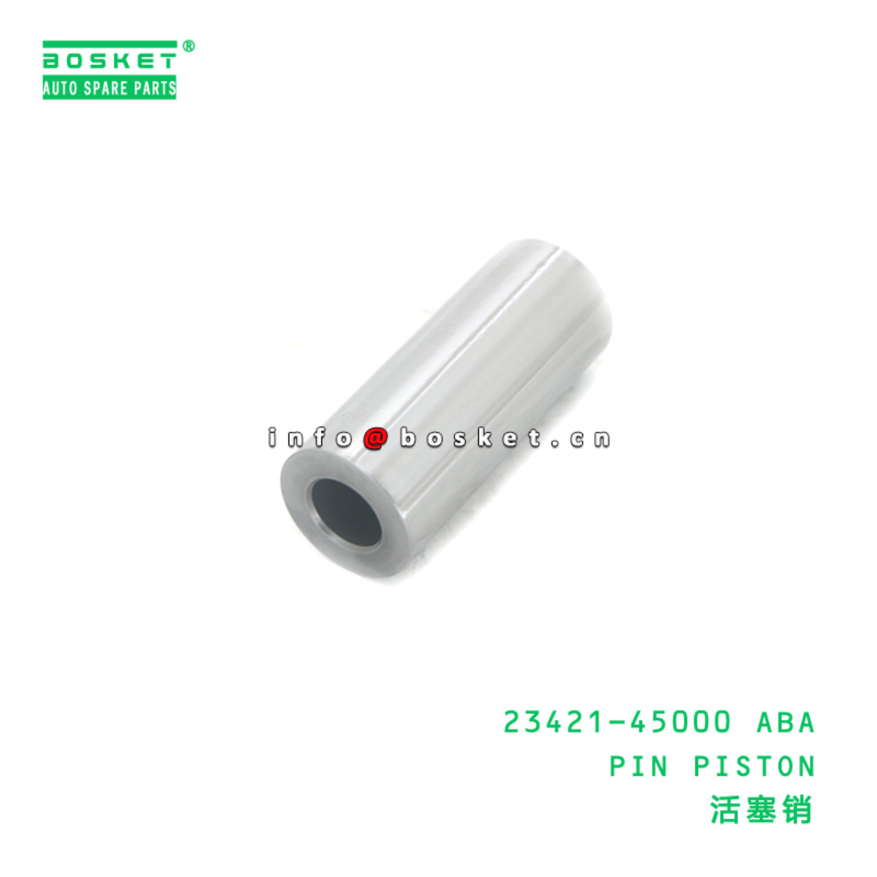 23421-45000 ABA PIN PISTON suitable for HD HD65 HD72 23421-45000 ABA