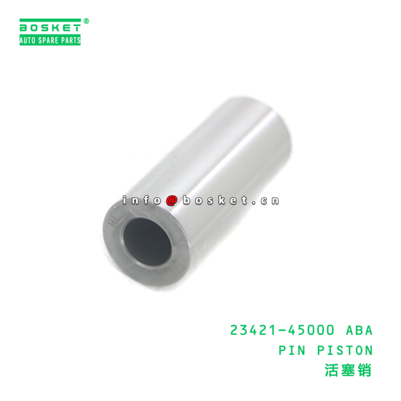 23421-45000 ABA PIN PISTON suitable for HD HD65 HD72 23421-45000 ABA