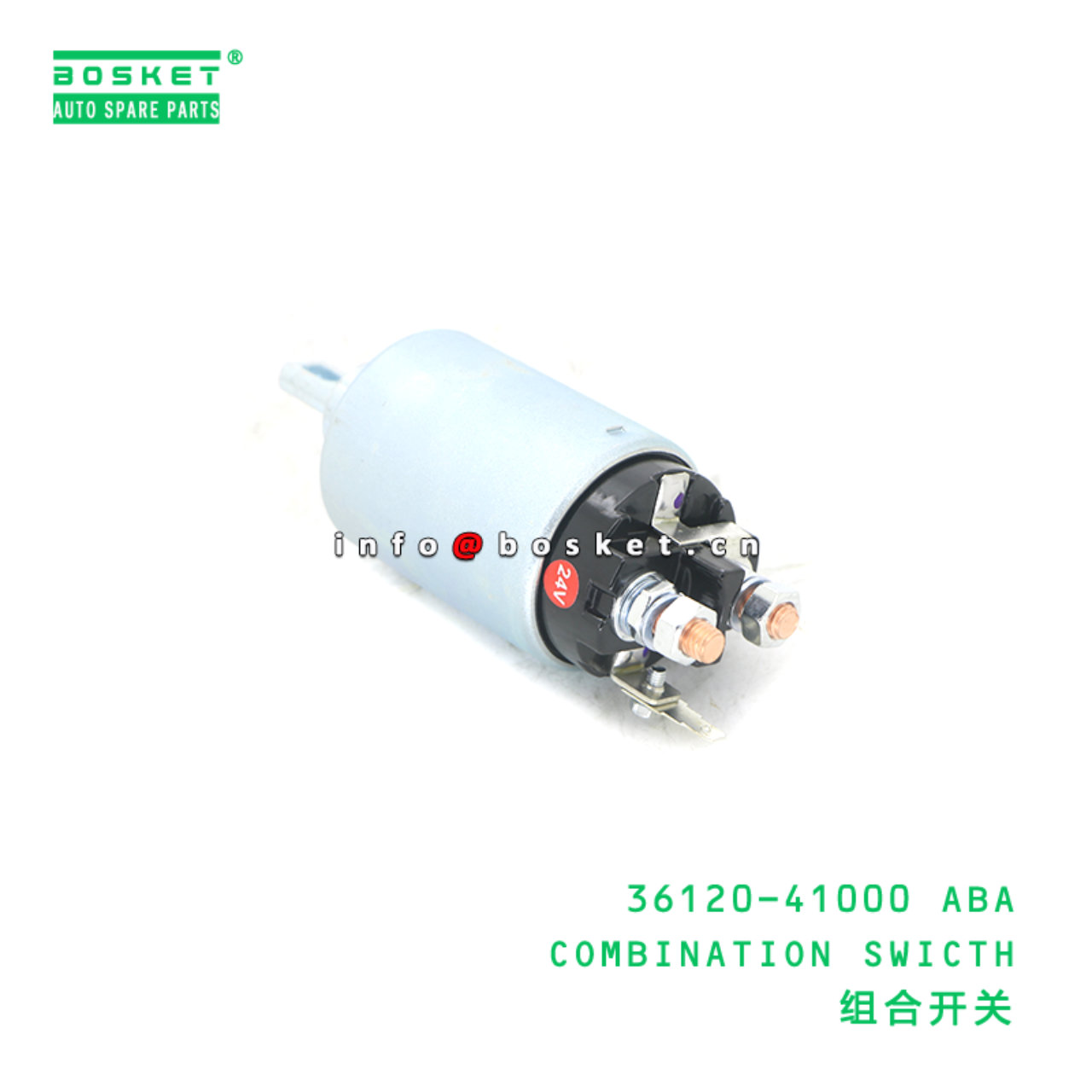 36120-41000 ABA COMBINATION SWICTH suitable for HD...